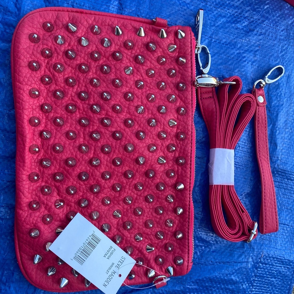 Steve Madden Clutch